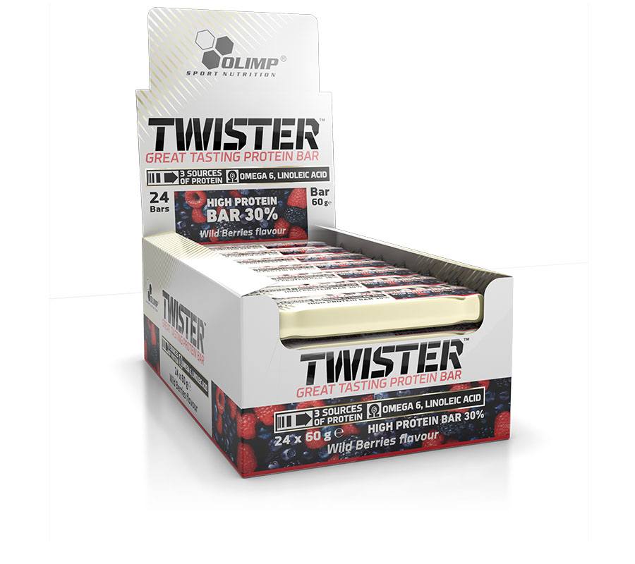 Twister Protein Bar - Imagen 4