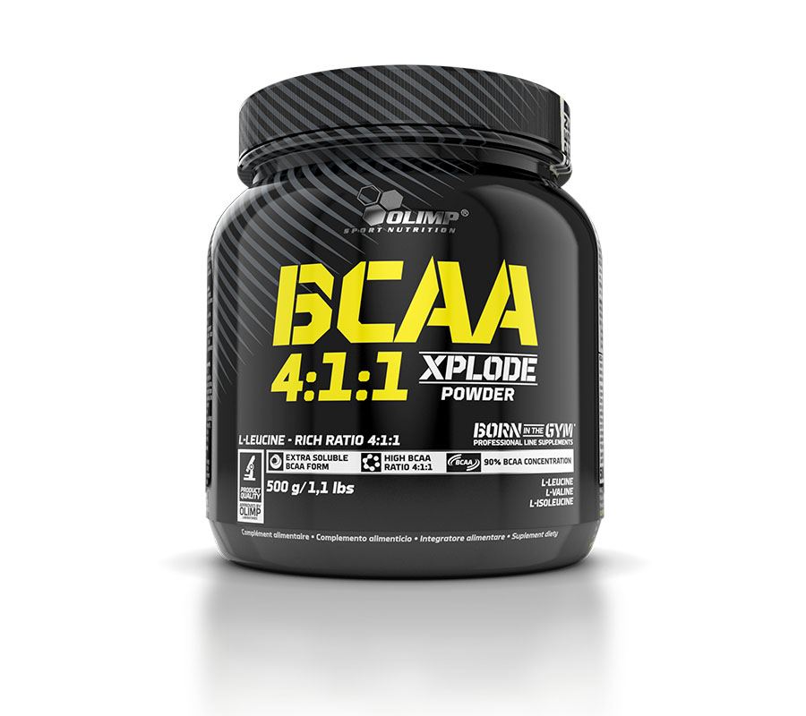 BCAA