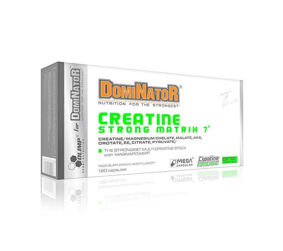 Dominator Creatine