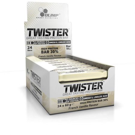 Twister Protein Bar